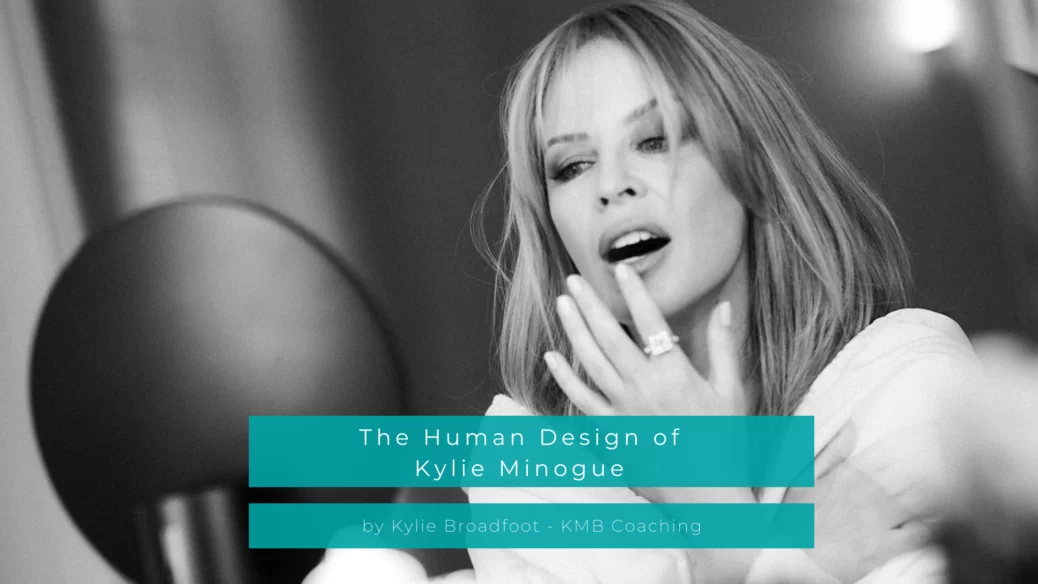 Kylie Broadfoot - Human Design Coach